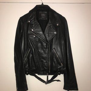 Zara Motorcycle Jacket